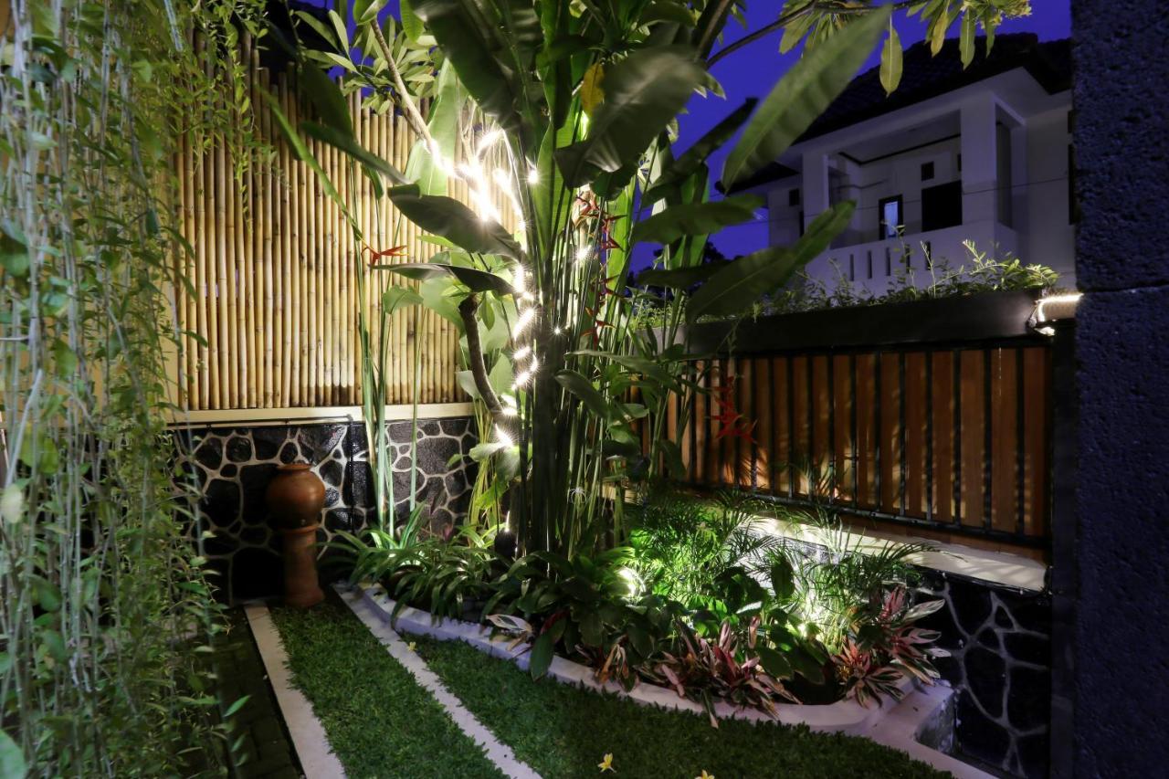 De Tropen Jogja Villa Beran Kidul Exterior photo
