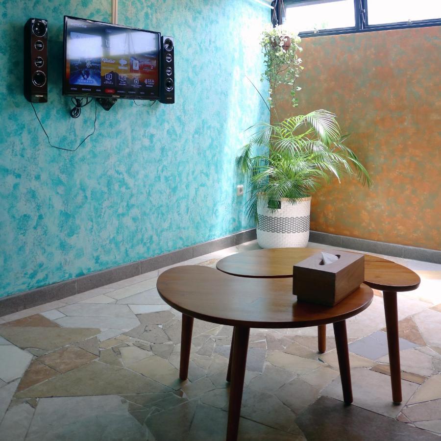 De Tropen Jogja Villa Beran Kidul Exterior photo