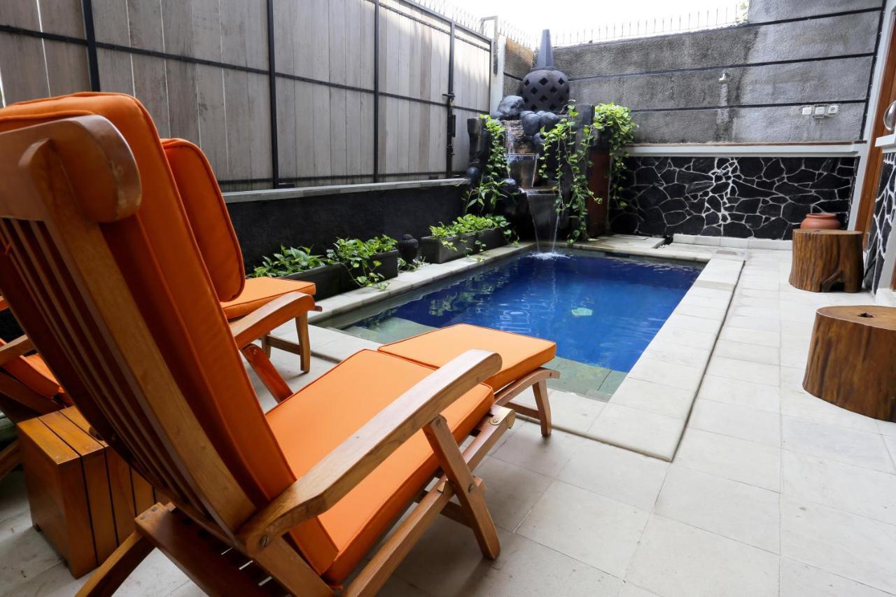 De Tropen Jogja Villa Beran Kidul Exterior photo